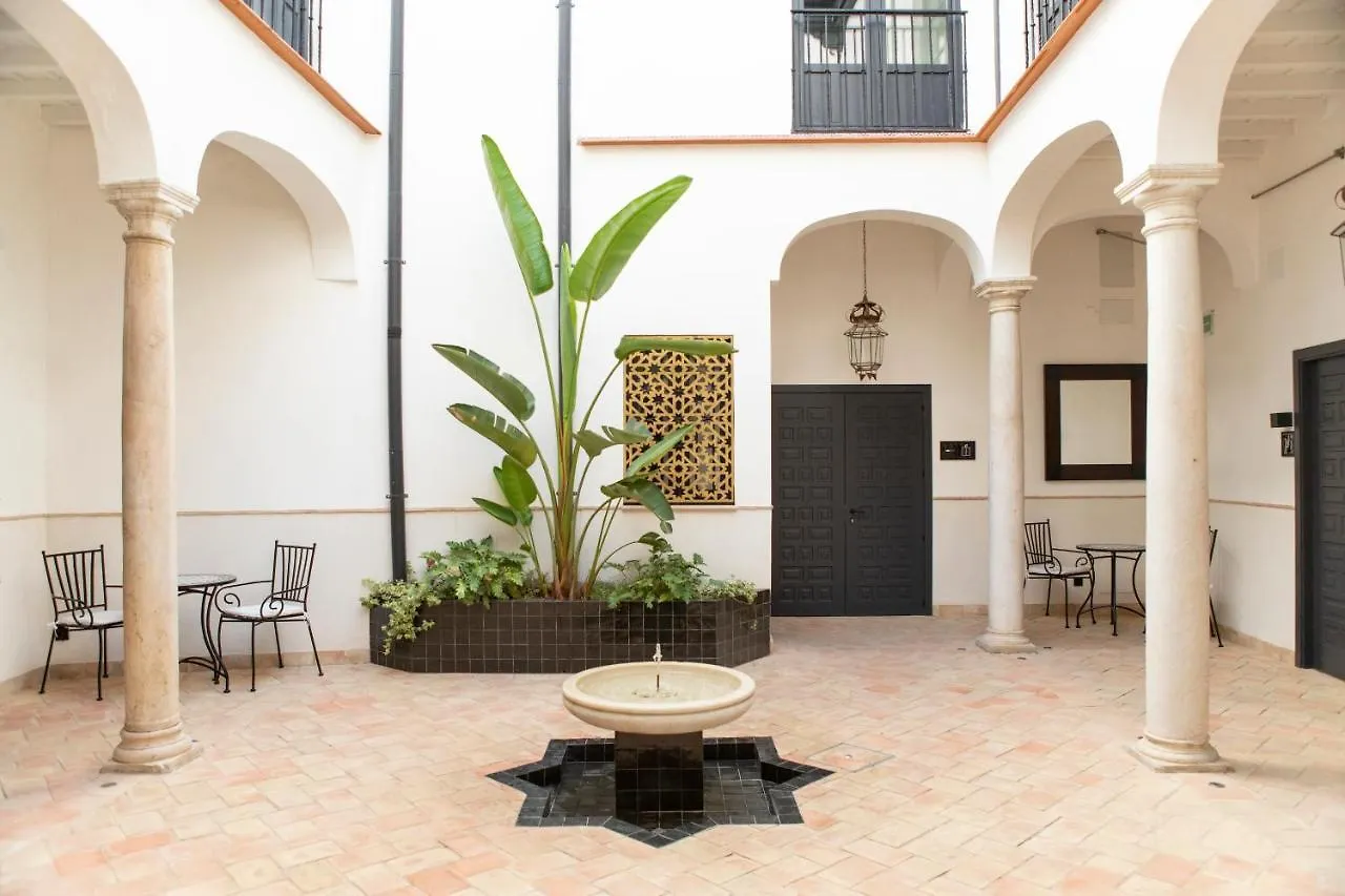 Ferienwohnung Palacete Molina Sevilla 0*,