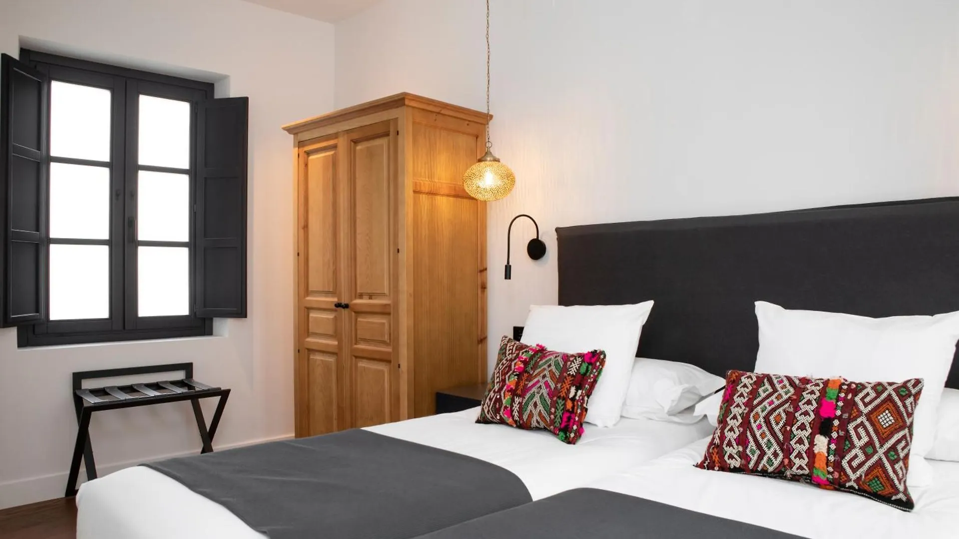 Palacete Molina Appartement Sevilla 0*,