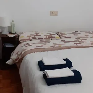 Doble Privada En Séjour chez l'habitant Figueras