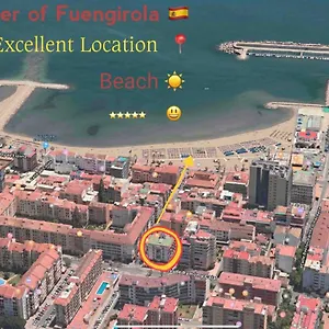 Bonito Junto A Playa Centro Apartamento Fuengirola