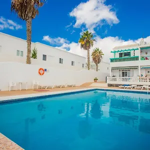 Haría En Puerto Del Carmen Apartamento Tías