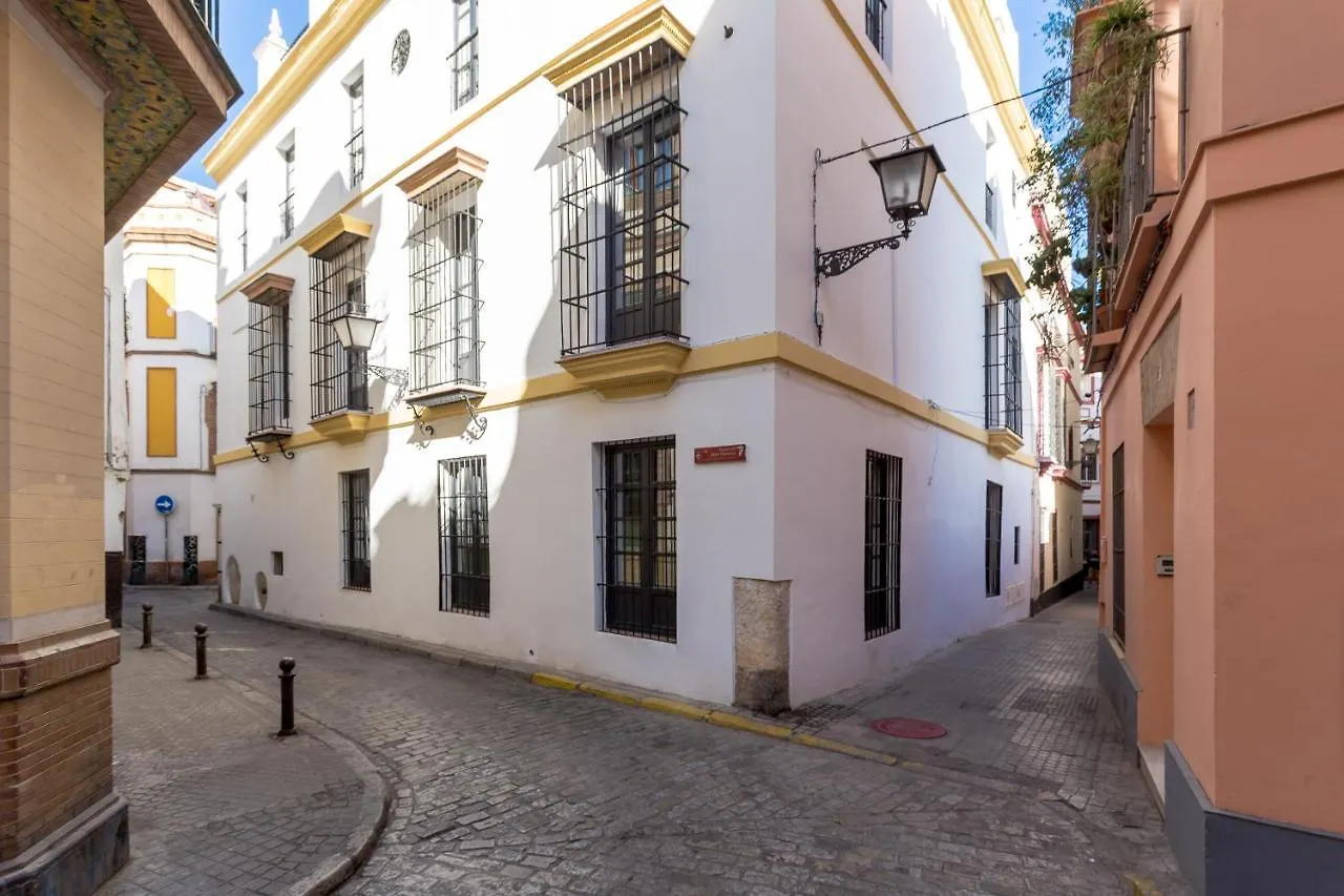 Apartment Palacete Molina Seville
