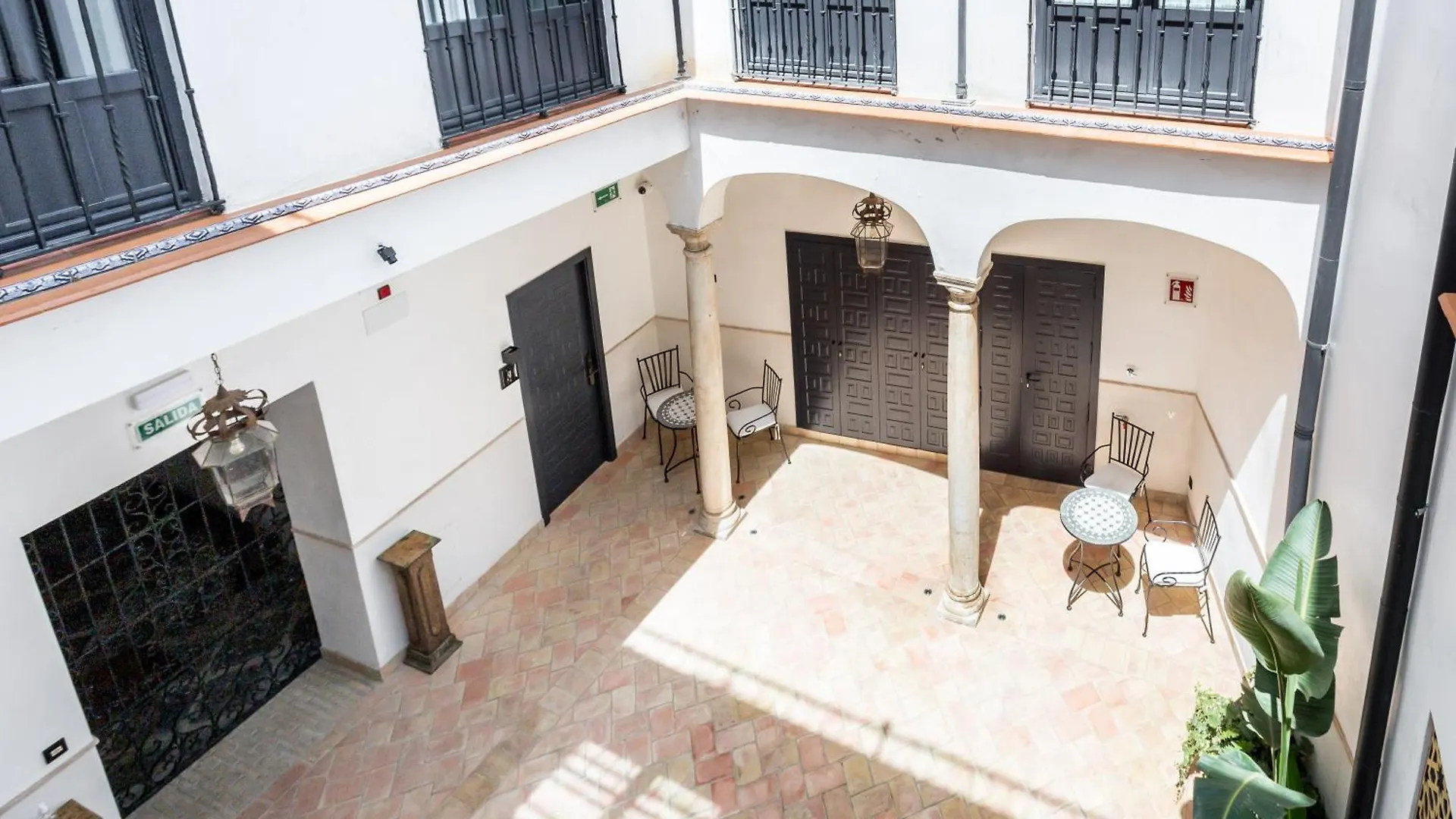 Palacete Molina Séville Espagne
