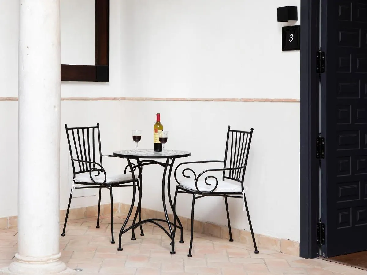 Palacete Molina Séville Appartement