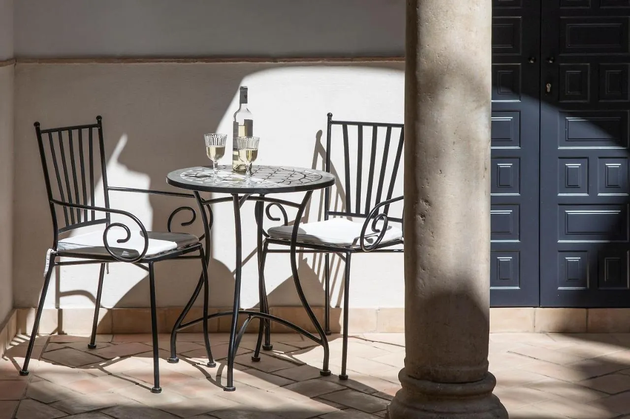 Palacete Molina Séville Appartement