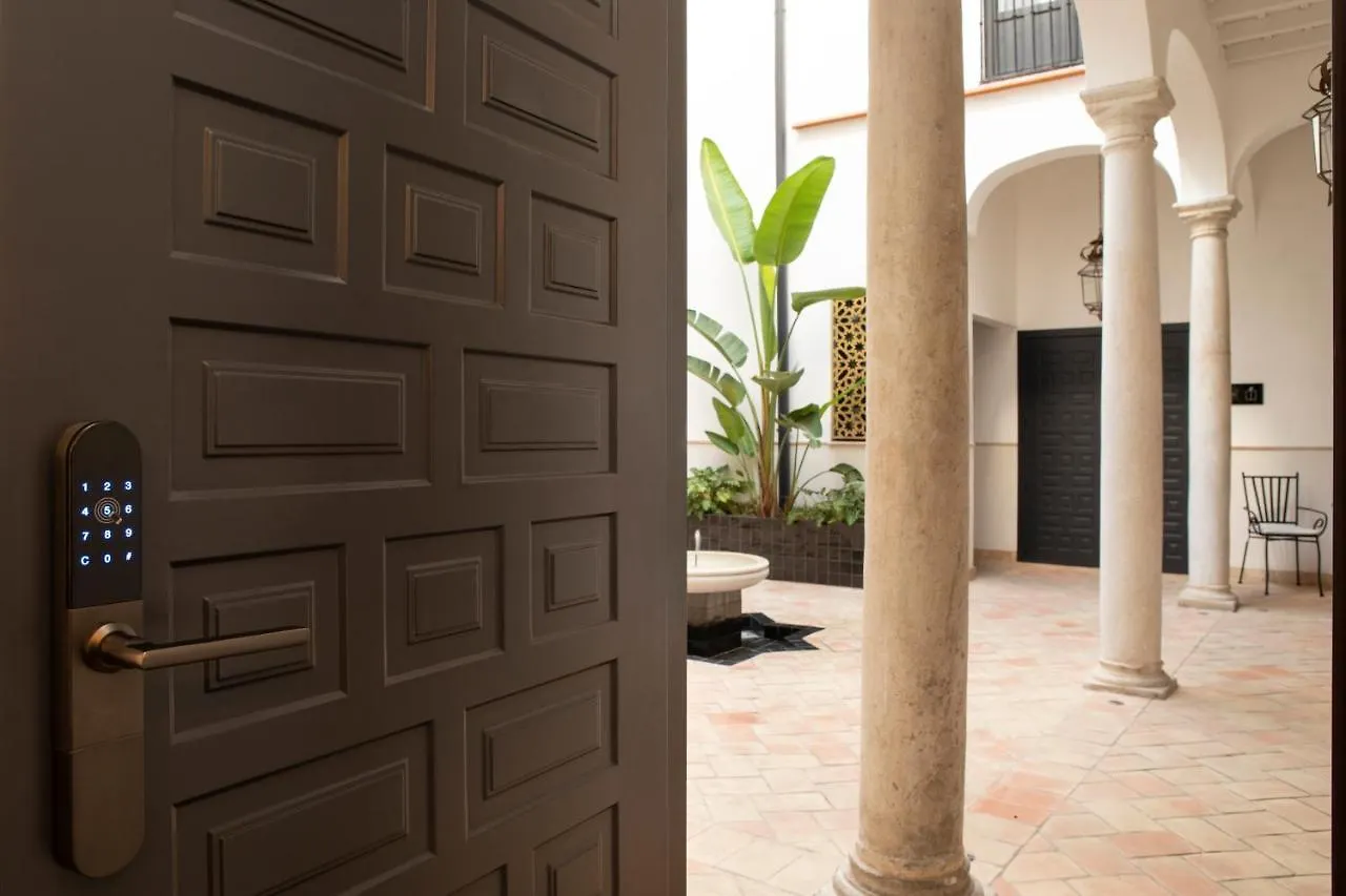 Apartamento Palacete Molina Sevilla España
