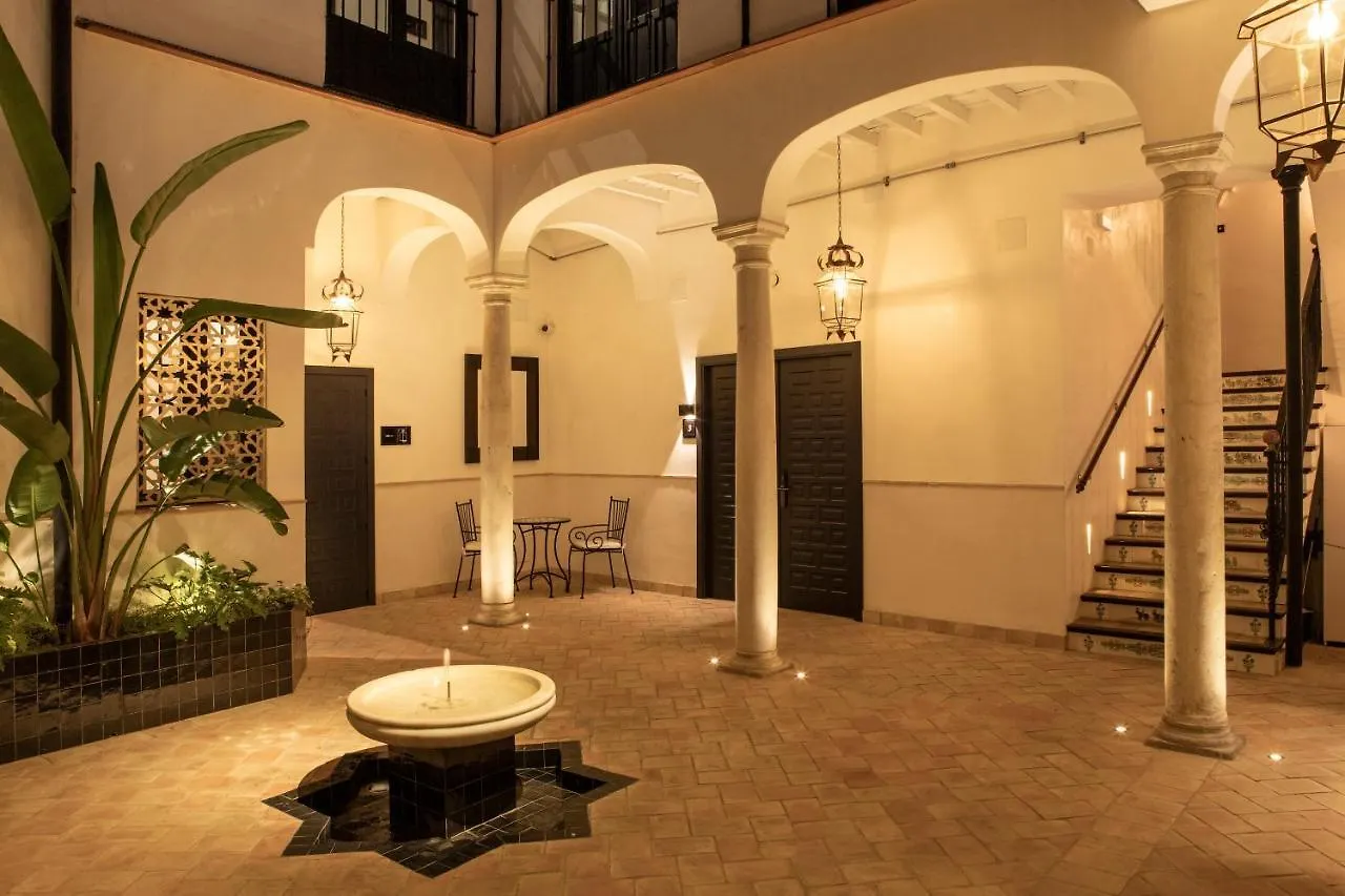 Palacete Molina Seville Apartment