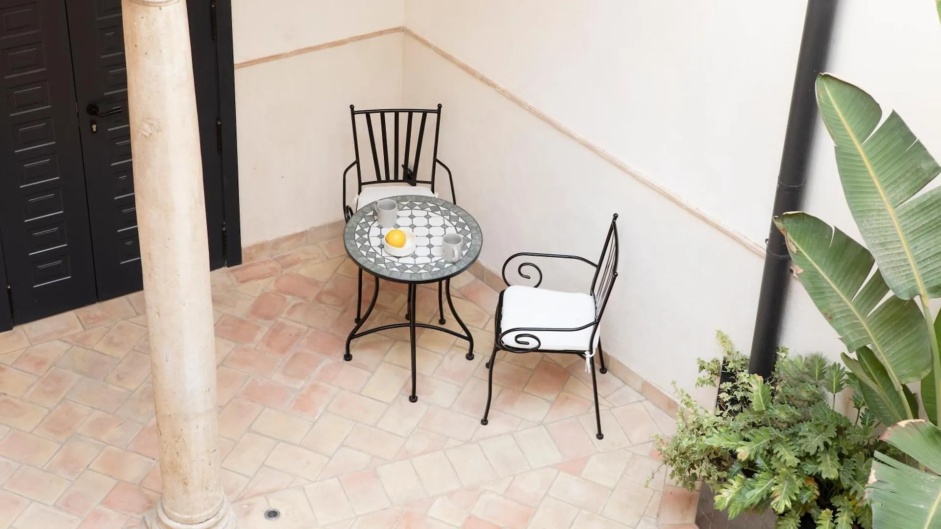 Palacete Molina Séville Appartement