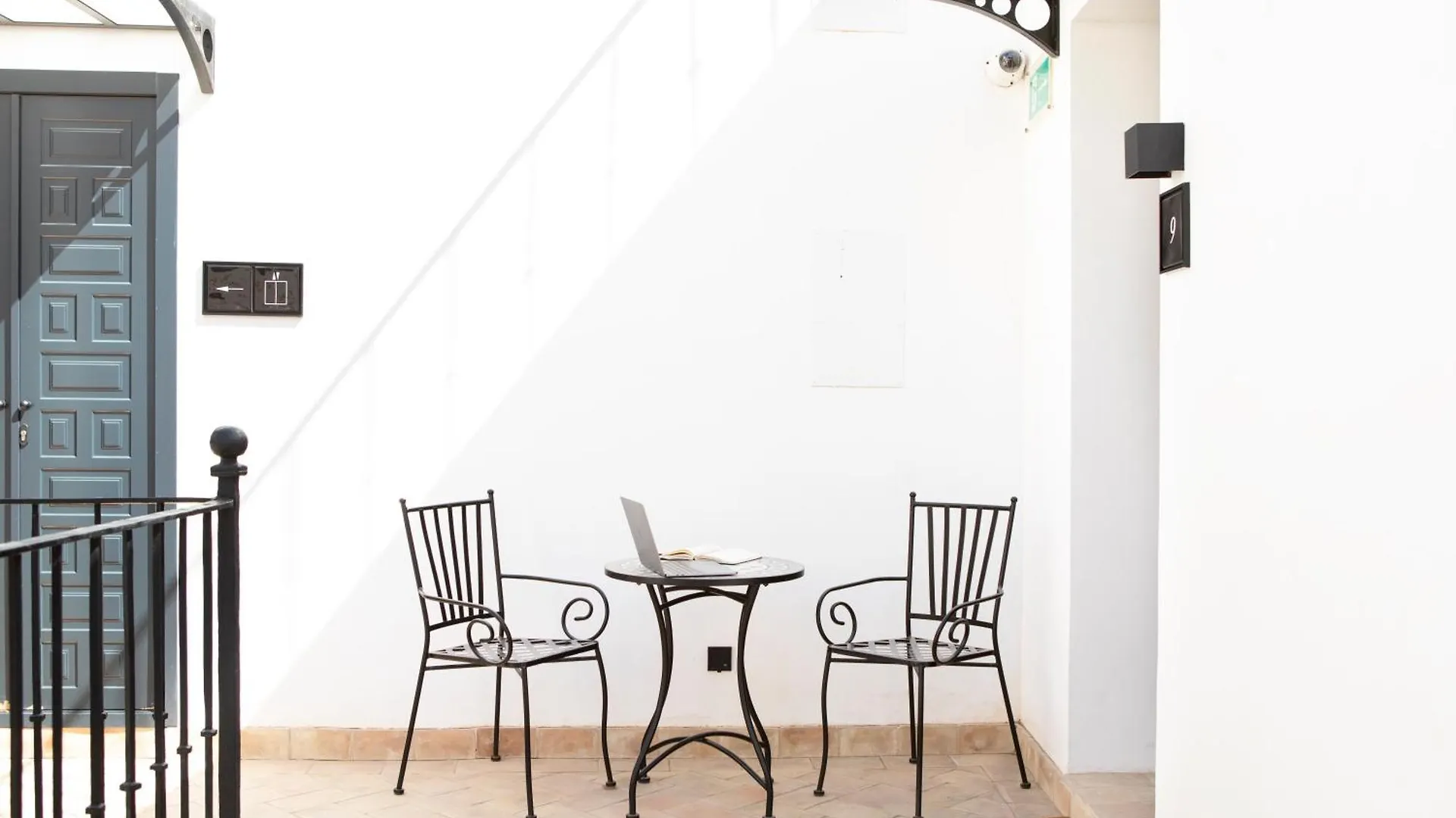 Palacete Molina Seville Apartment