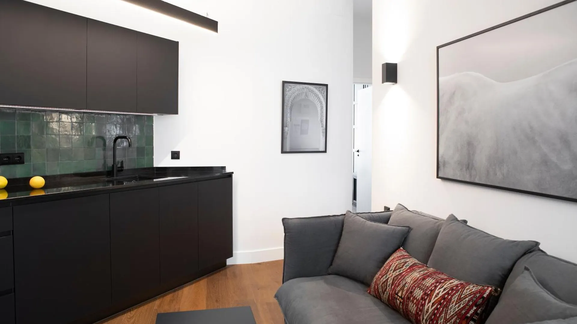 Apartment Palacete Molina Seville Spain