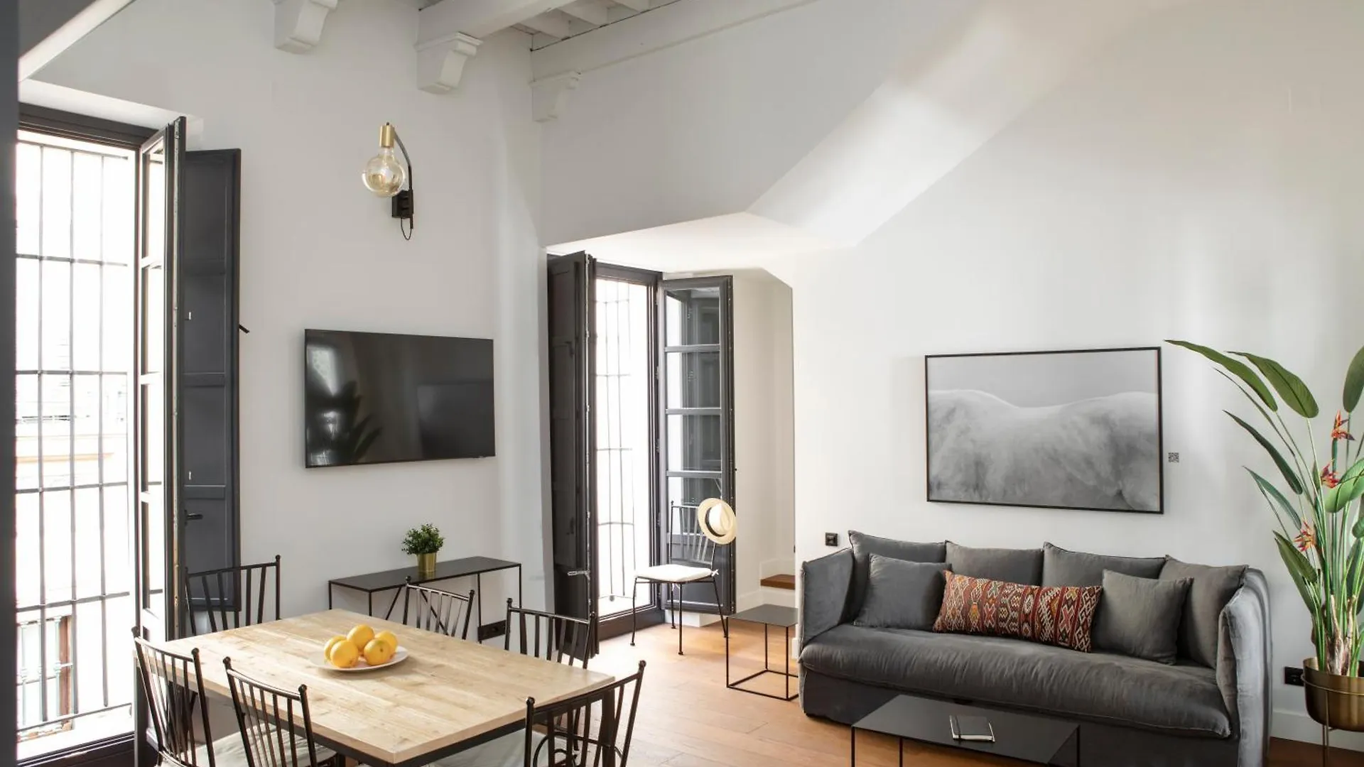 Appartement Palacete Molina Séville Espagne