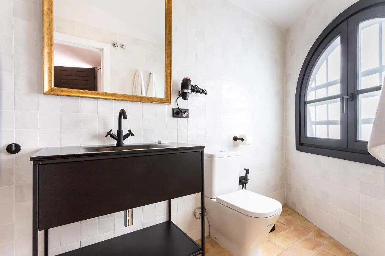 Palacete Molina Seville Apartment