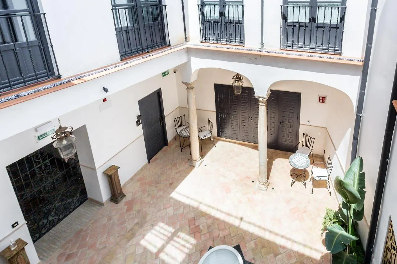 Palacete Molina Seville Spain