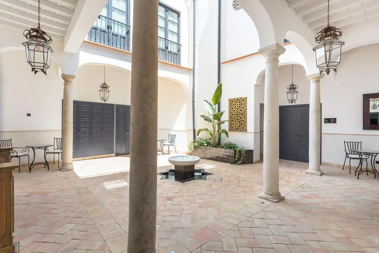 Palacete Molina Seville Apartment