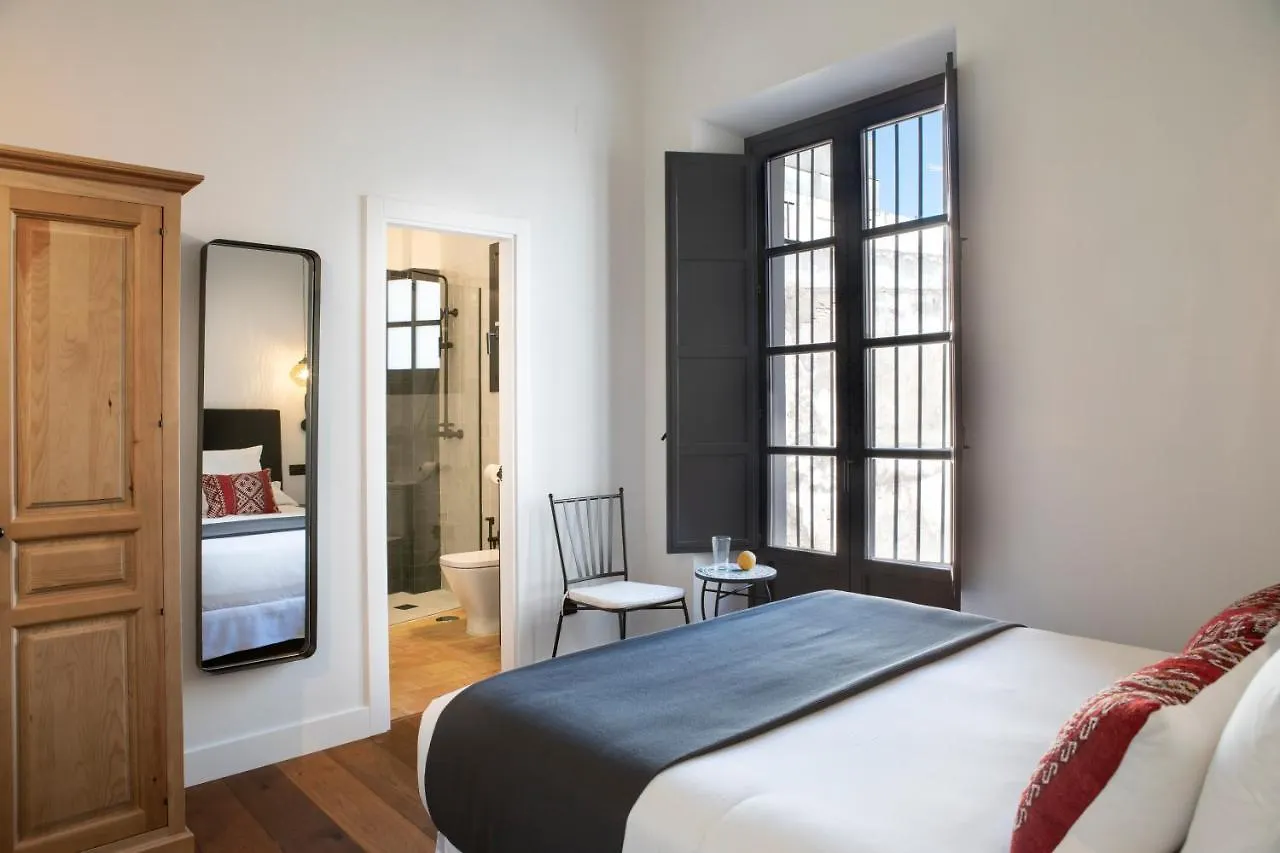 Palacete Molina Seville Apartment