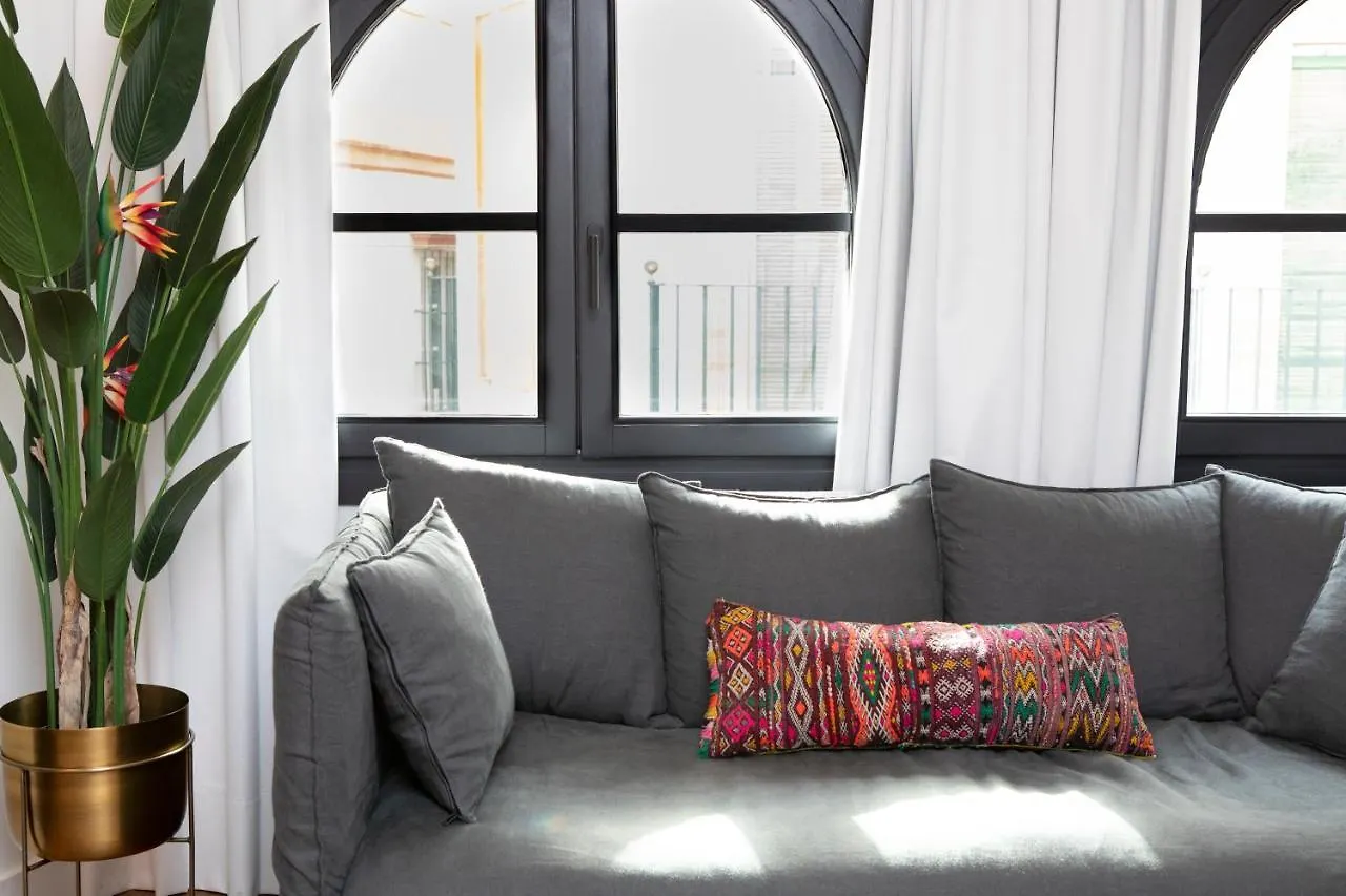 Apartment Palacete Molina Seville Spain