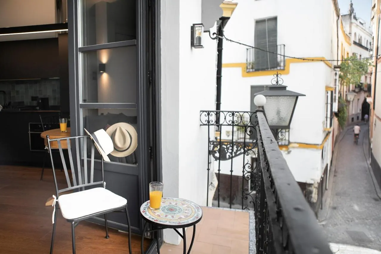 Apartment Palacete Molina Seville Spain