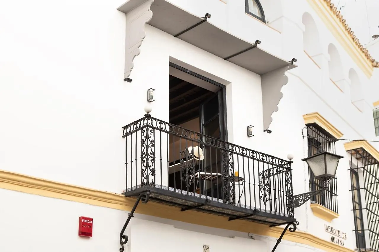 Palacete Molina Seville