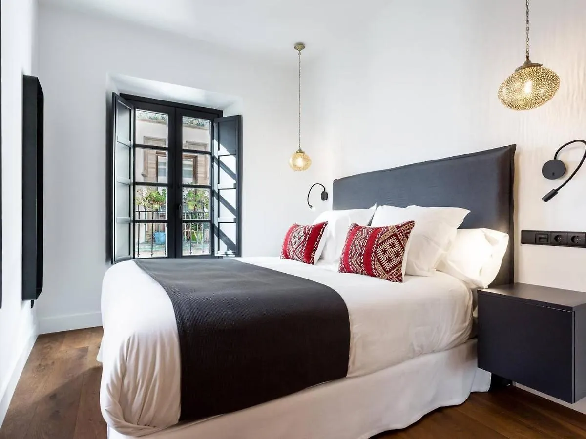 Apartment Palacete Molina Seville