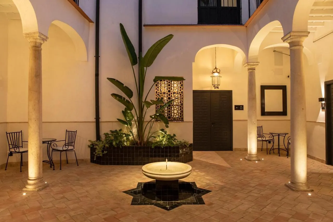 Apartment Palacete Molina Seville