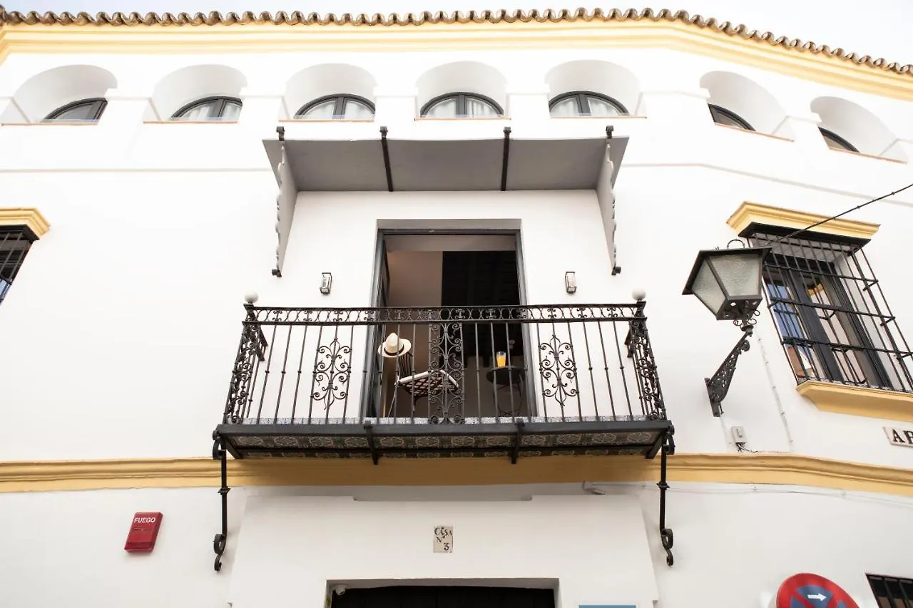 Palacete Molina Seville