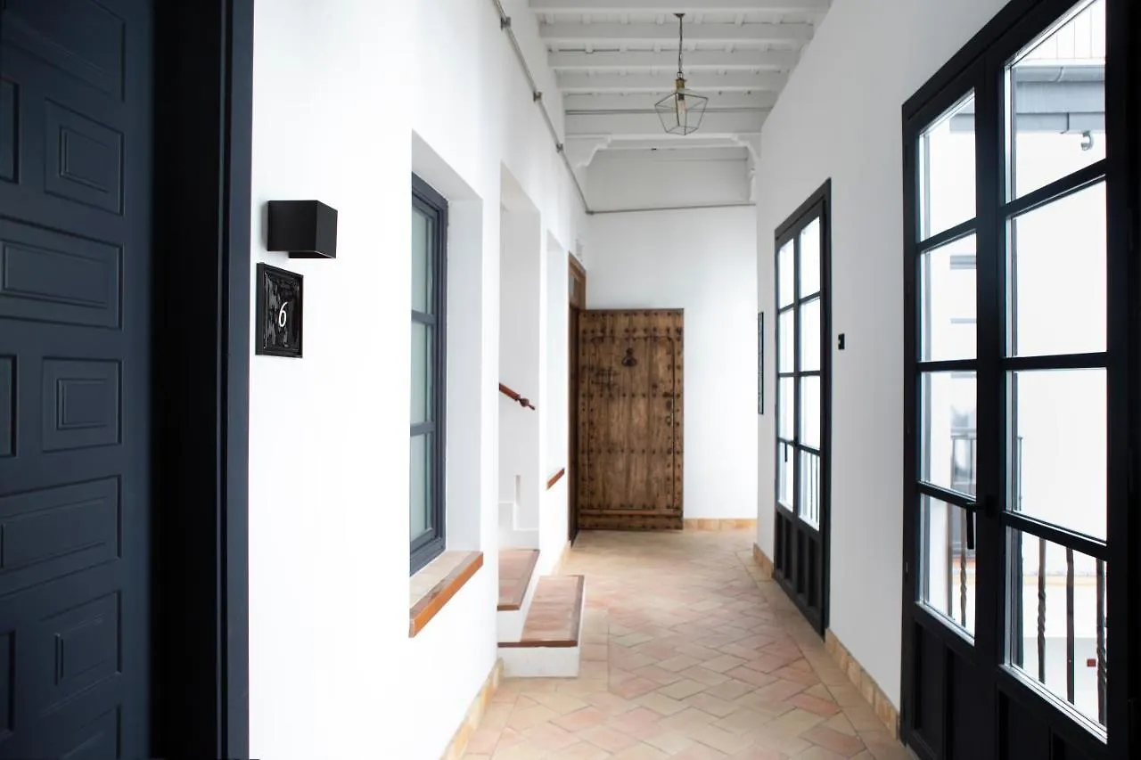 Apartment Palacete Molina Seville