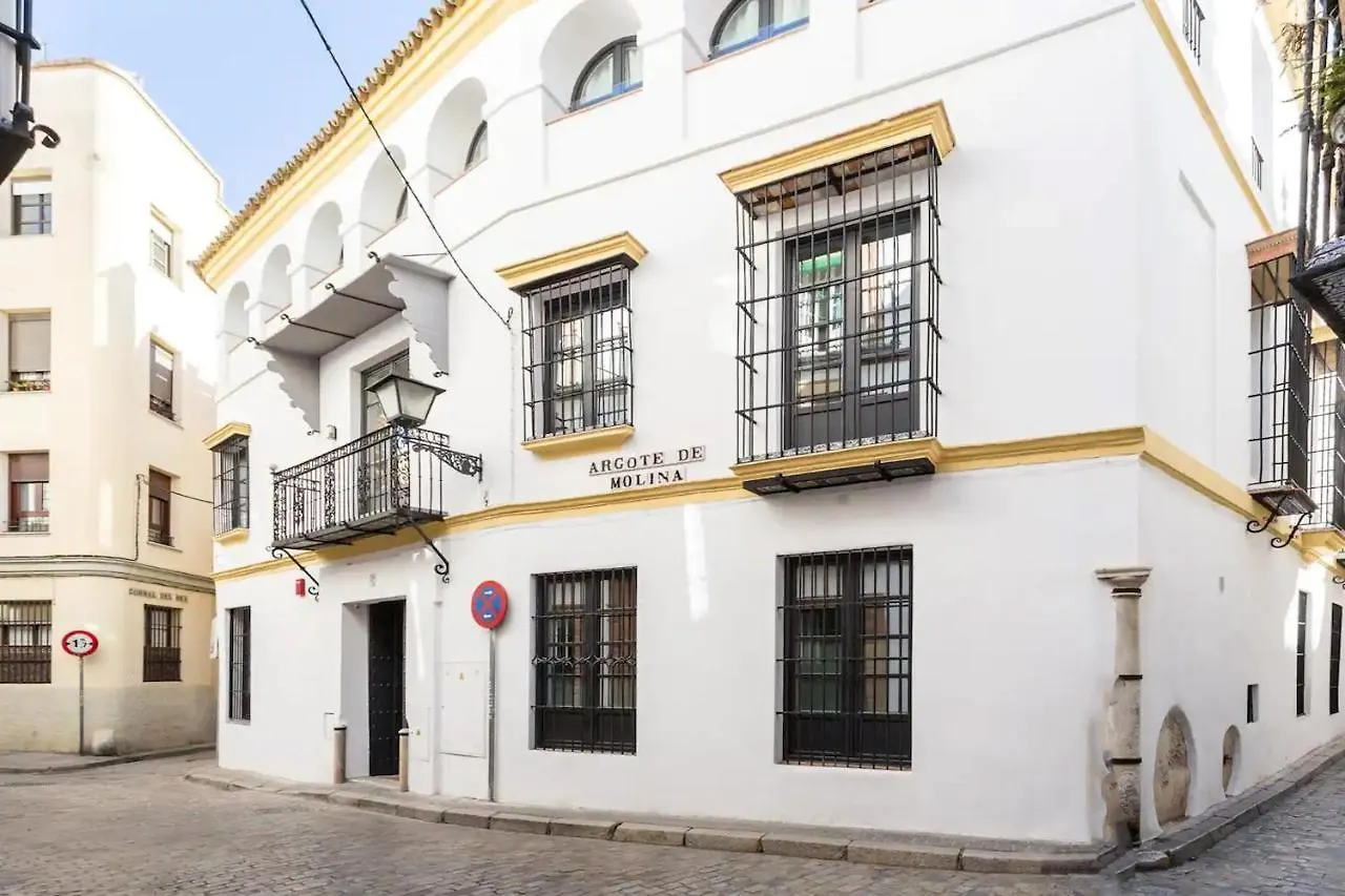 Palacete Molina Seville