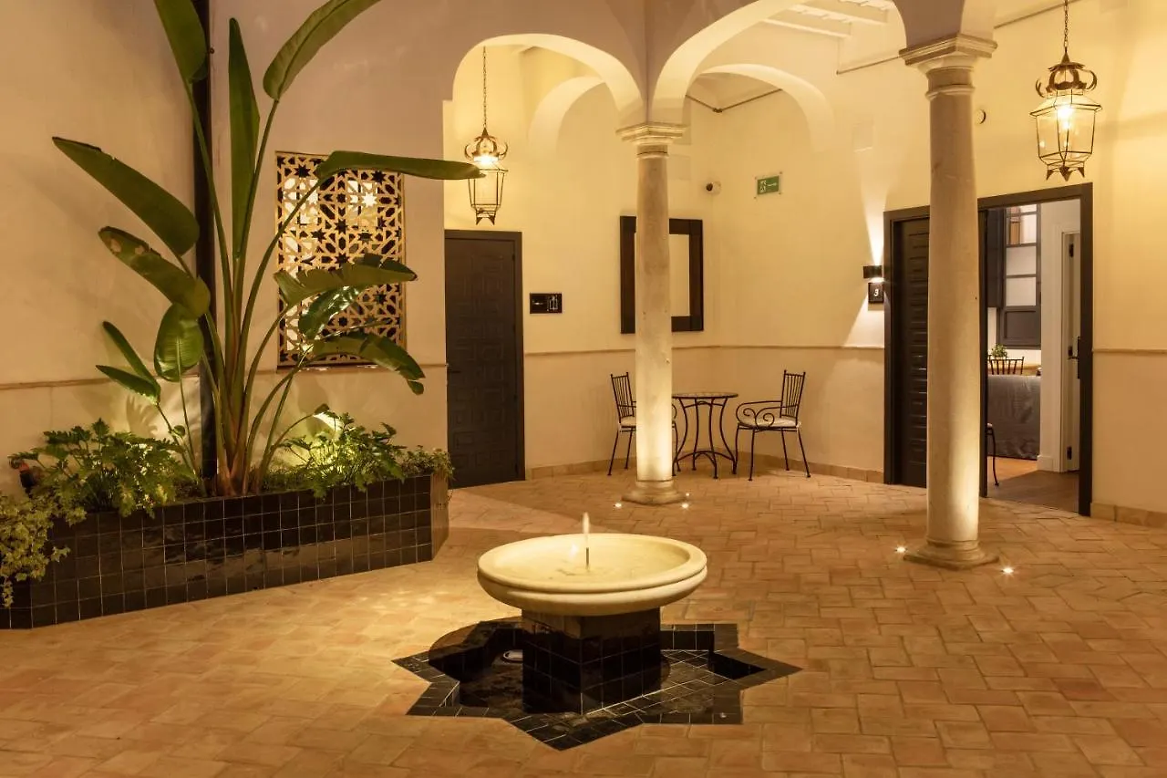 Palacete Molina Seville