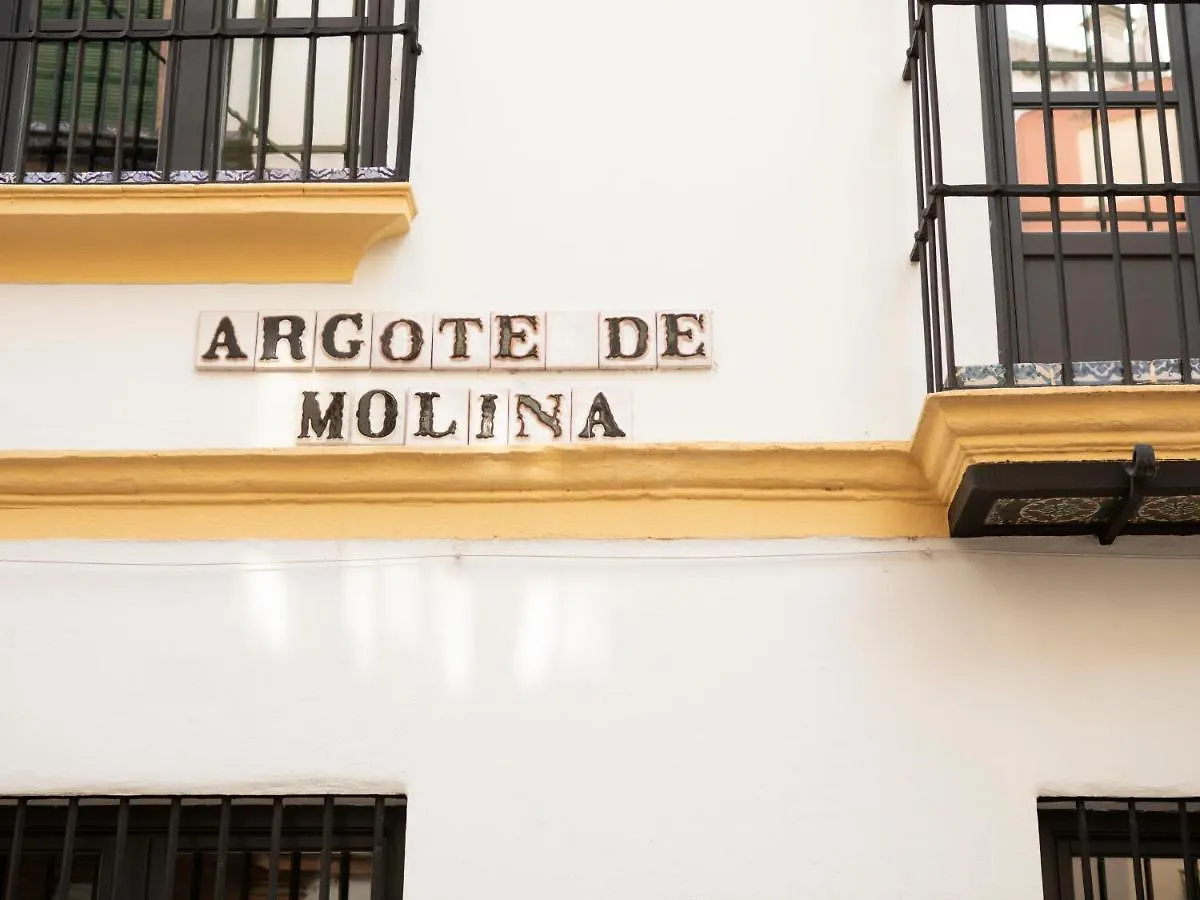 Palacete Molina Seville