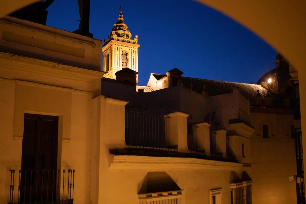 Palacete Molina Seville Apartment