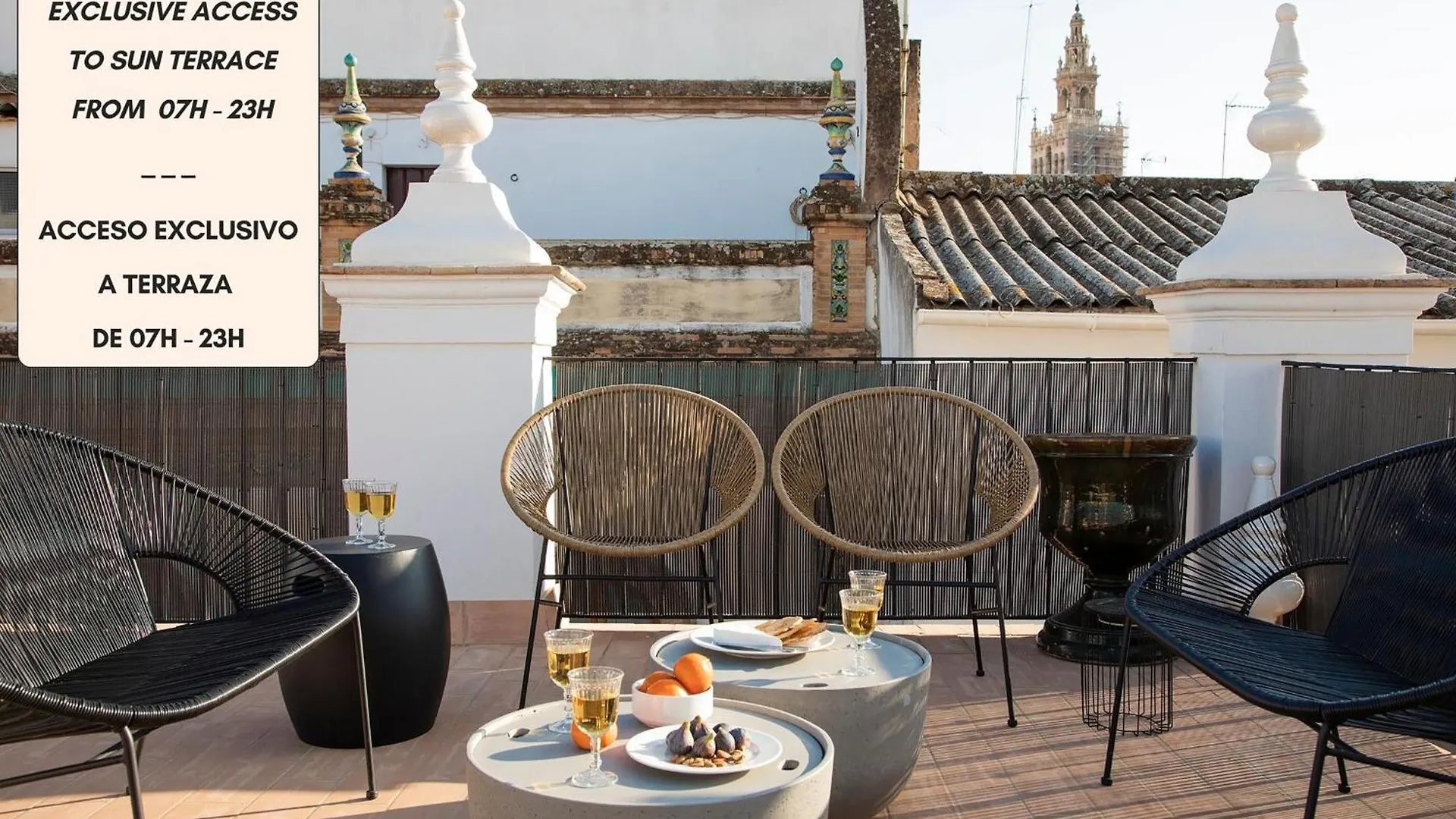 Palacete Molina Seville