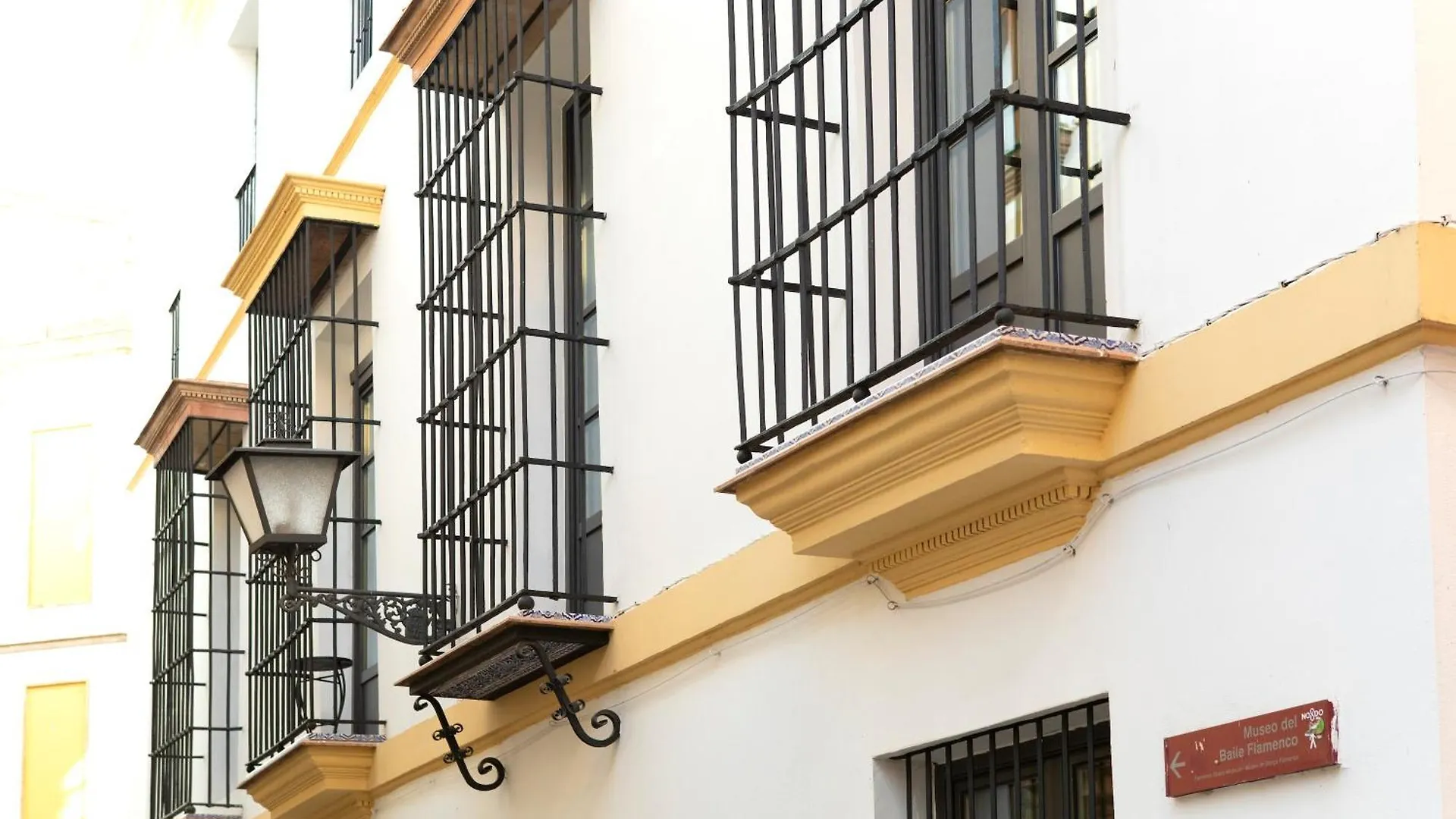 Apartment Palacete Molina Seville
