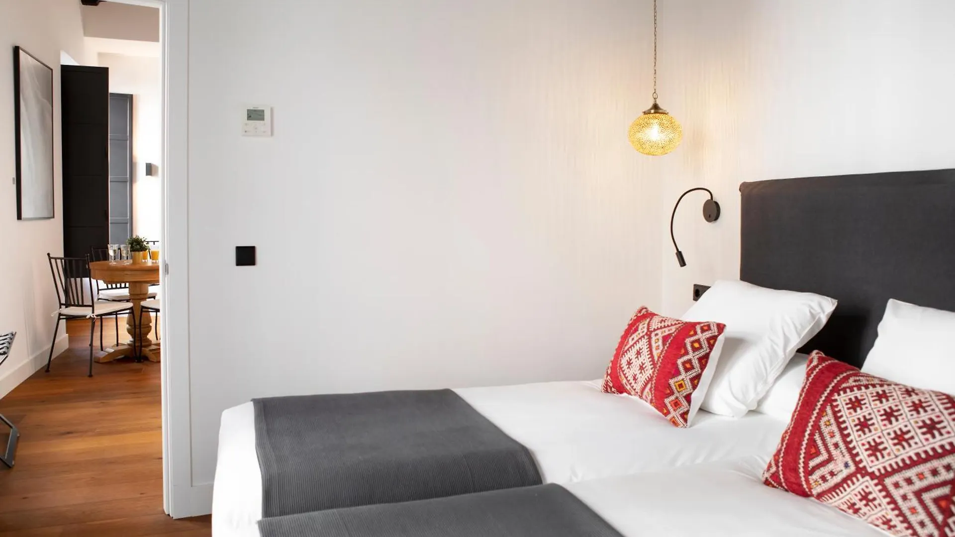 Palacete Molina Seville Apartment