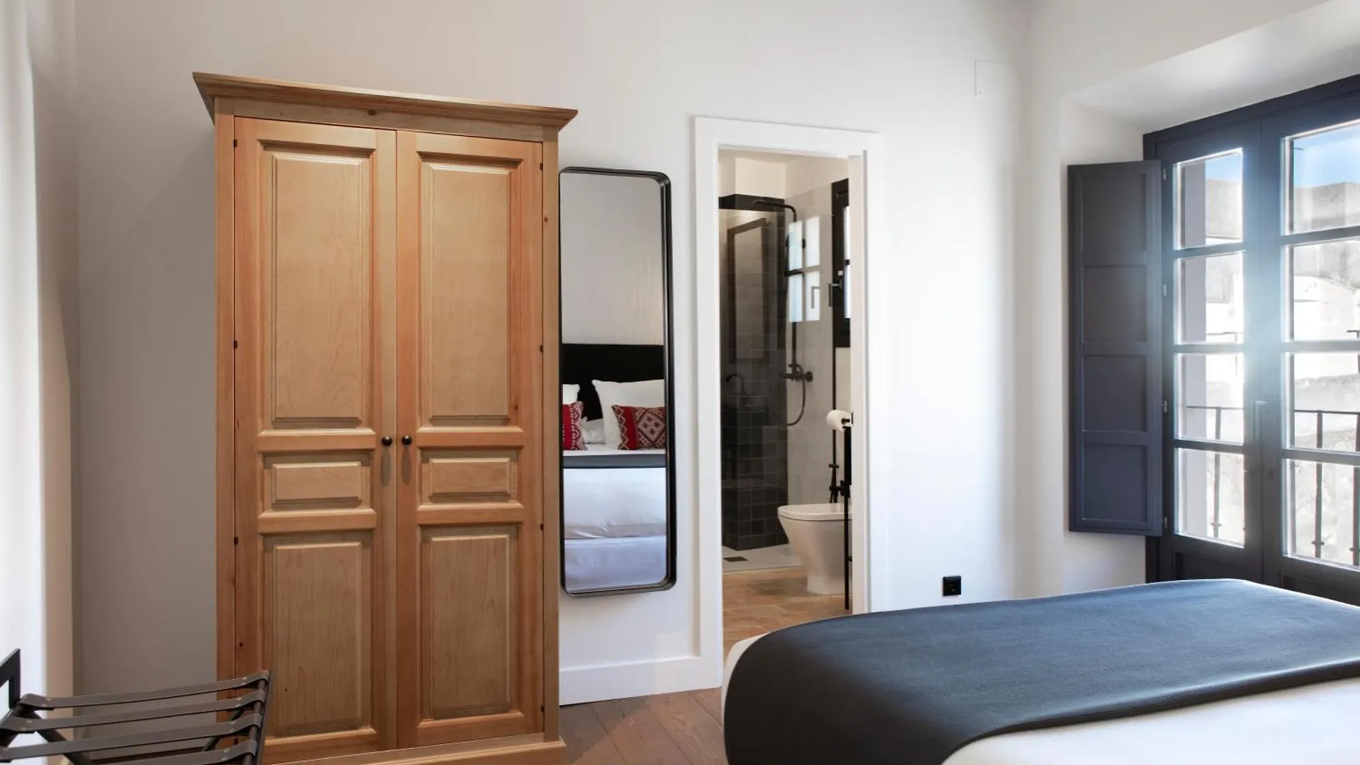 Palacete Molina Seville Apartment