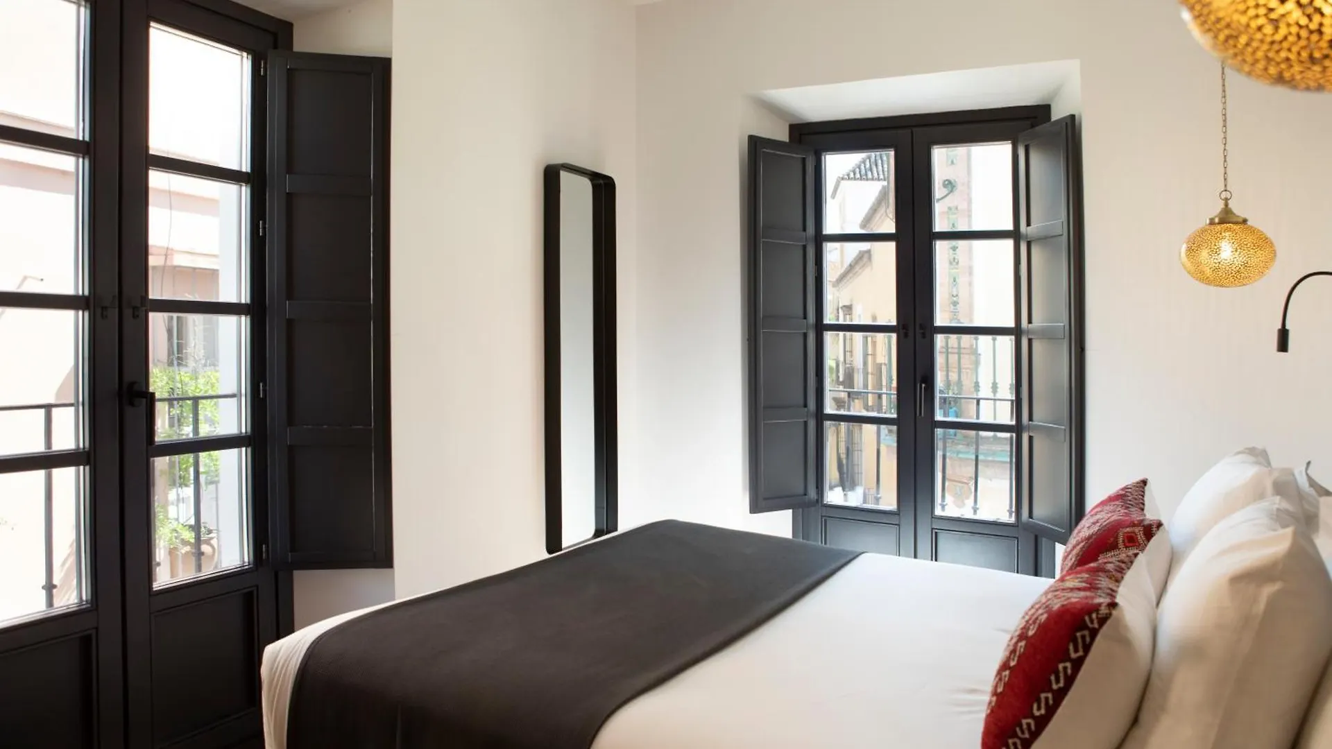 Apartment Palacete Molina Seville Spain