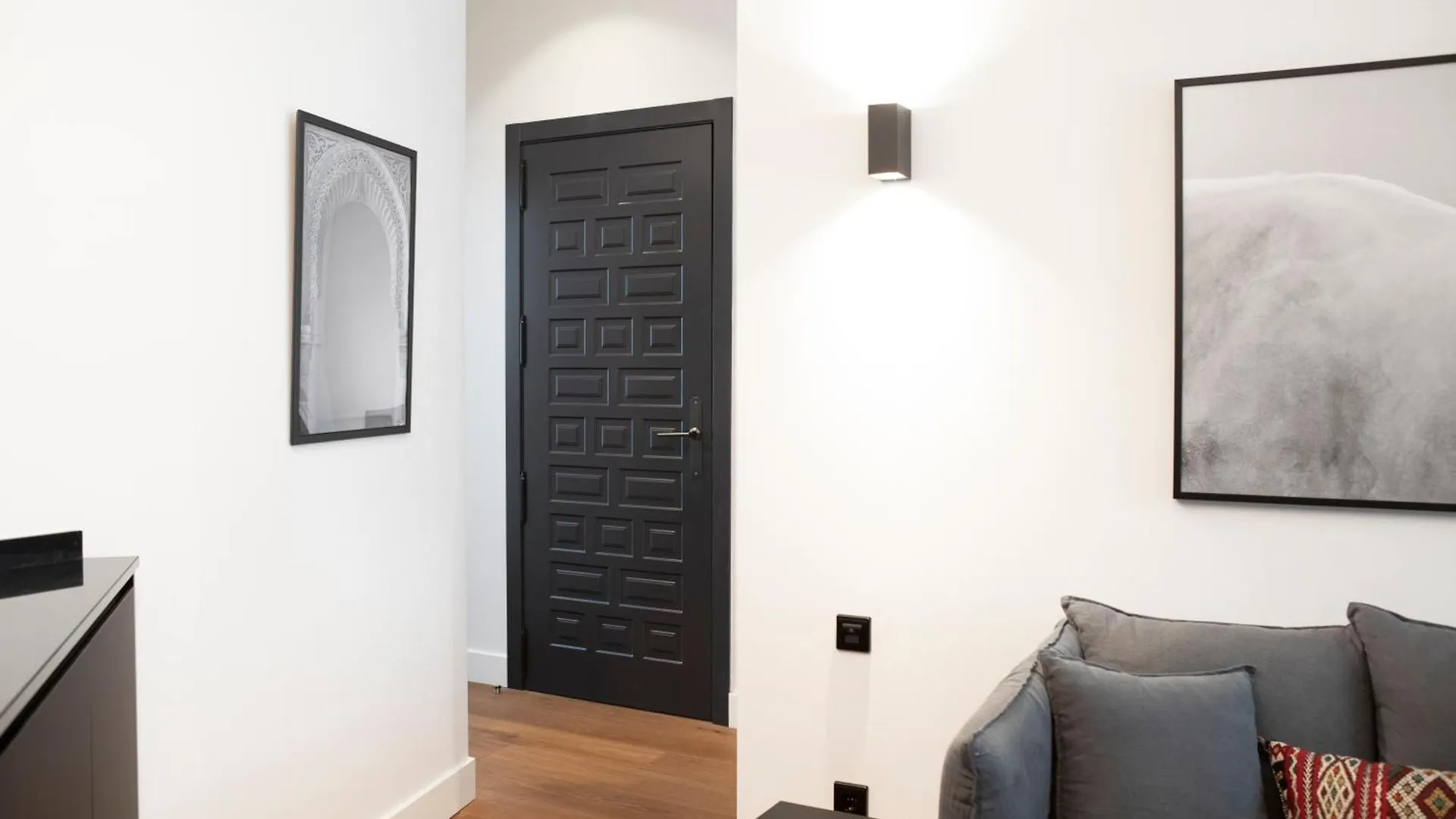 Apartment Palacete Molina Seville