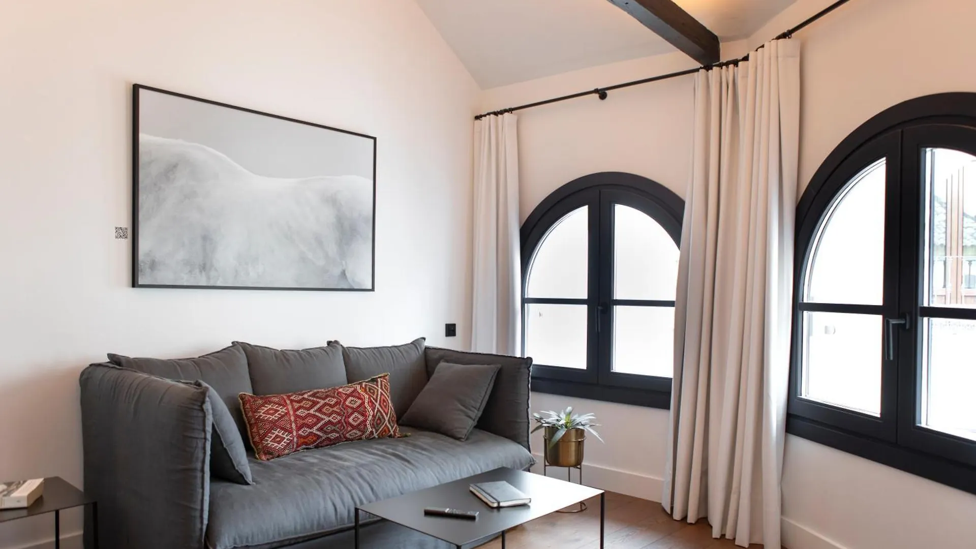 Palacete Molina Seville Apartment