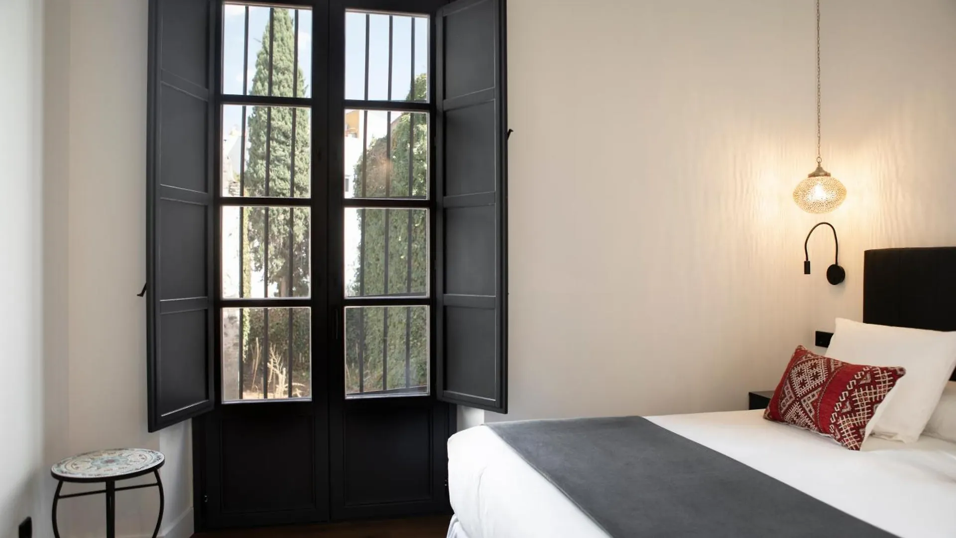 Apartment Palacete Molina Seville