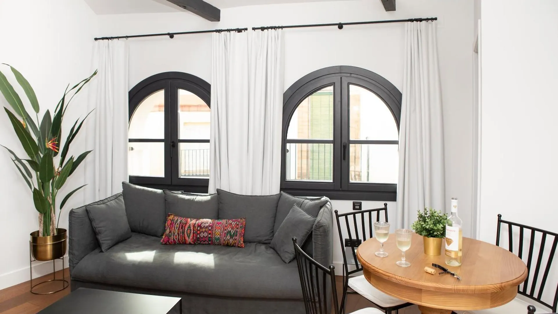 Apartment Palacete Molina Seville