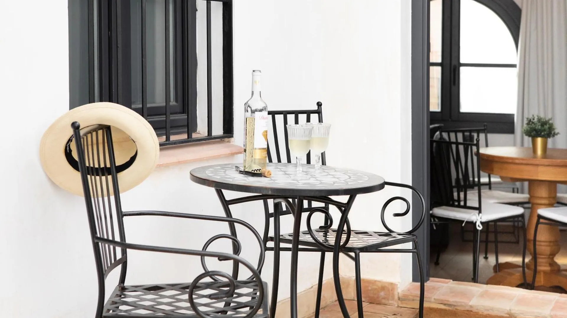 Apartment Palacete Molina Seville